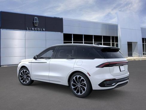 New 2024 Lincoln Nautilus Reserve w/ Equipment Group 202A image 4