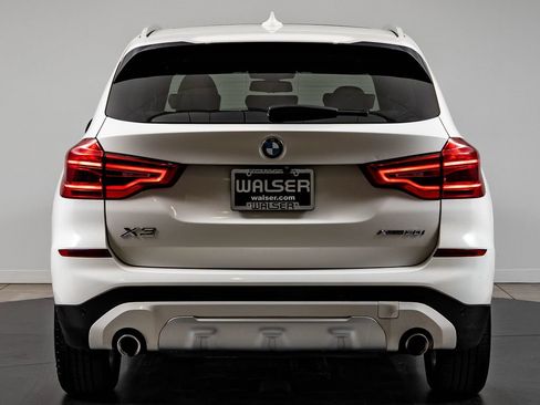 Used 2019 BMW X3 xDrive30i AWD/4WD image 7