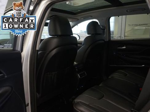 Used 2022 Hyundai Santa Fe Limited image 28