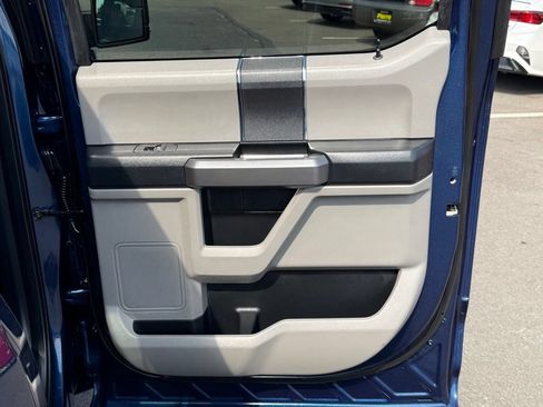 Used 2020 Ford F150 XLT w/ Equipment Group 301A Mid AWD/4WD image 24