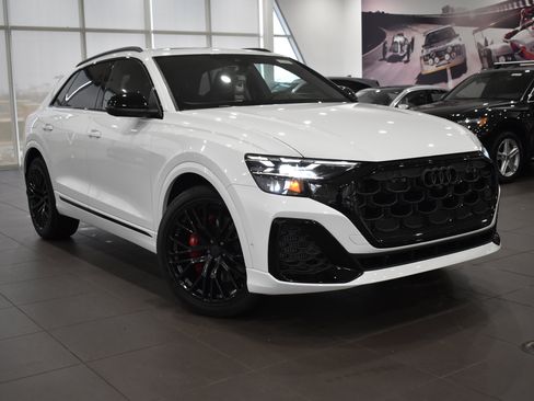 New 2026 Audi SQ8 Prestige image 46