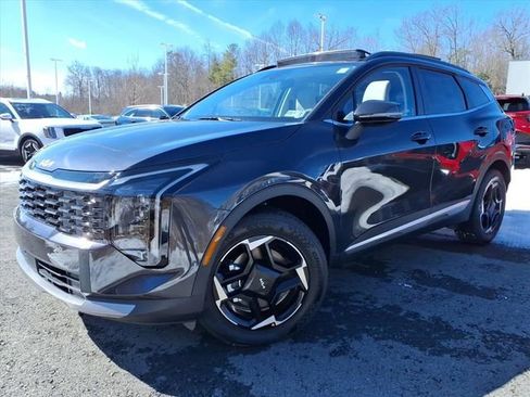New 2026 Kia Sportage EX w/ EX Panorama Roof Package AWD/4WD image 2