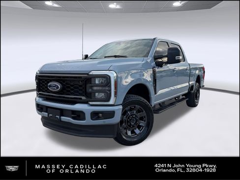 Used 2024 Ford F250 Lariat w/ Lariat Ultimate Package AWD/4WD image 1