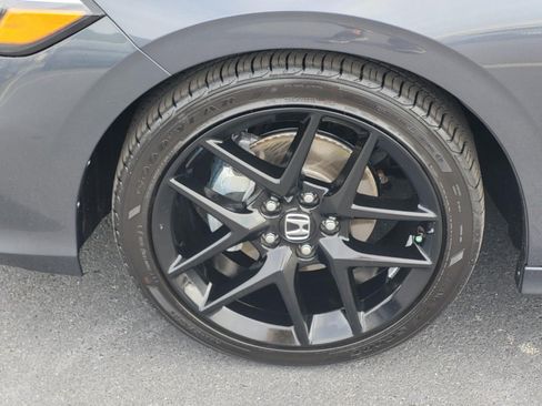 Certified 2026 Honda Civic Sport image 8