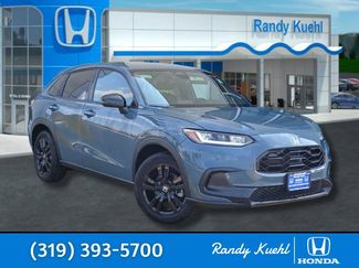 Used 2026 Honda HR-V Sport video 1
