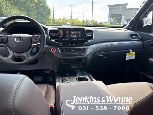 New 2026 Honda Ridgeline RTL image 6