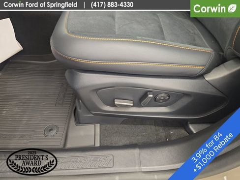 New 2026 Ford Explorer Tremor w/ Tremor Ultimate Package AWD/4WD image 42
