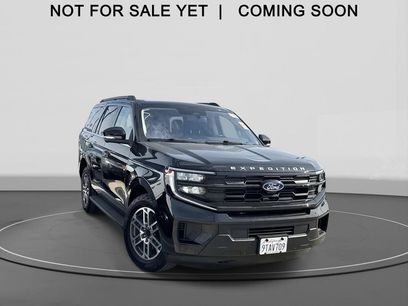 Used 2025 Ford Expedition Active
