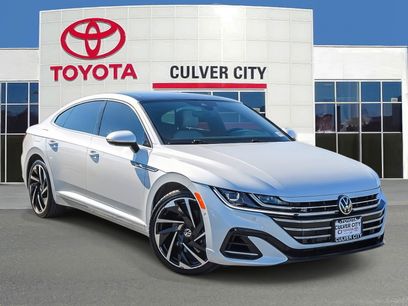 Used 2021 Volkswagen Arteon SEL Premium