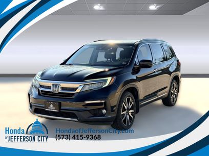 Used 2019 Honda Pilot Elite