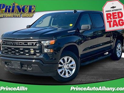New 2026 Chevrolet Silverado 1500 Custom