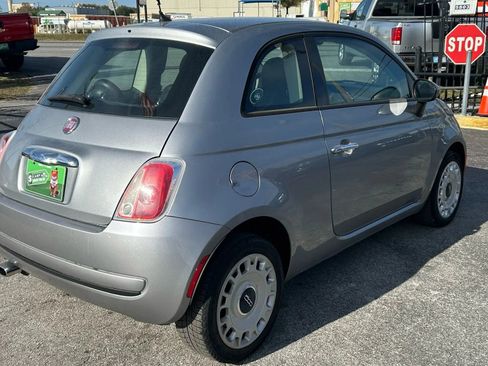 Used 2015 FIAT 500 Pop image 5