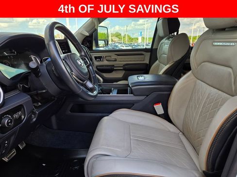 Used 2025 RAM 1500 Tungsten w/ Off Road Group AWD/4WD image 9