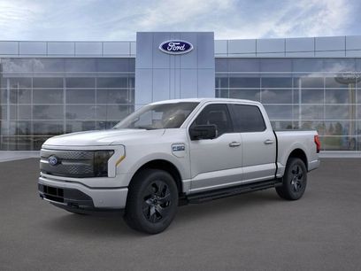 New 2025 Ford F150 Lightning Flash