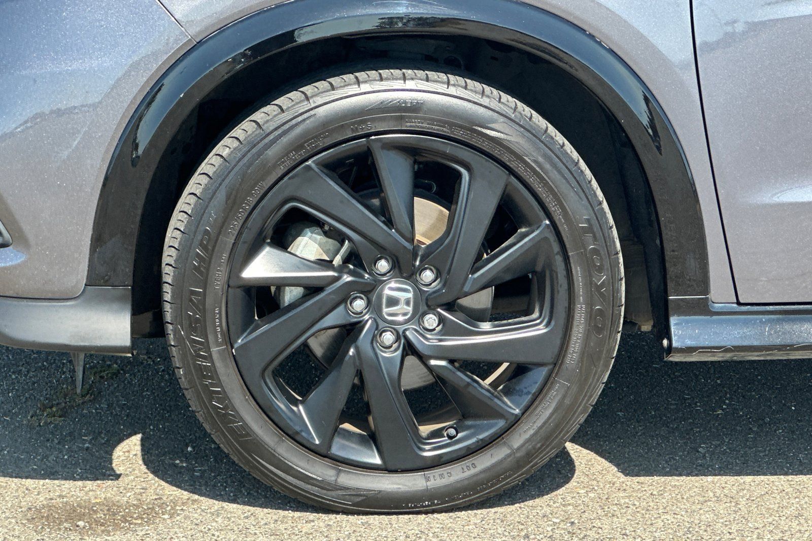 Used 2021 Honda HR-V Sport image 11