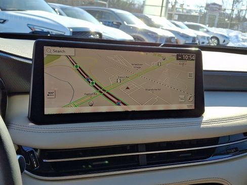 Certified 2023 INFINITI QX60 Luxe w/ Cargo Package image 18