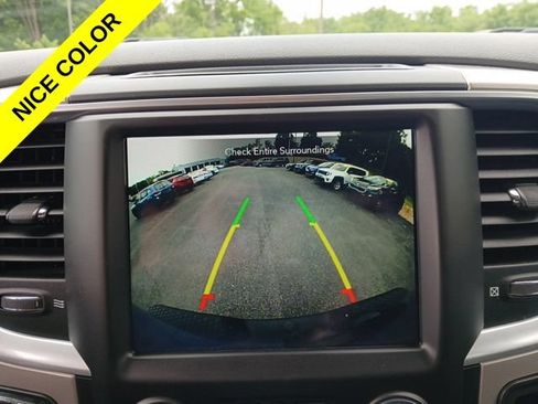 Used 2020 RAM 1500 Classic Warlock w/ Luxury Group AWD/4WD image 16