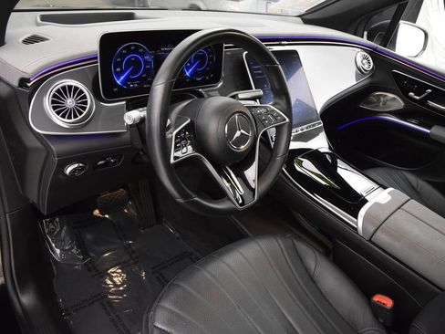 Used 2023 Mercedes-Benz EQS 450+ SUV image 21