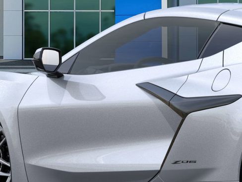 New 2026 Chevrolet Corvette Z06 image 12