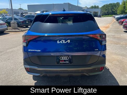 Used 2023 Kia Sportage X-Line w/ X-Line Premium Package AWD/4WD image 7