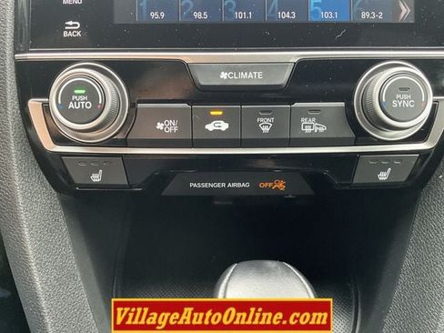 Used 2016 Honda Civic EX-L image 39
