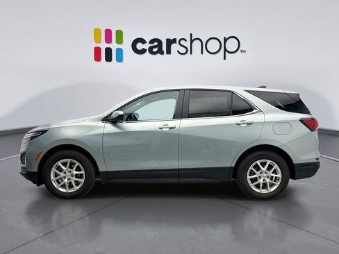 Used 2022 Chevrolet Equinox LT FWD image 2