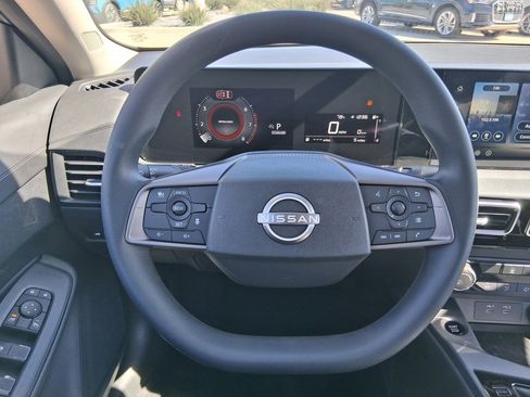 New 2026 Nissan Sentra S w/ Floor Mat Package image 8