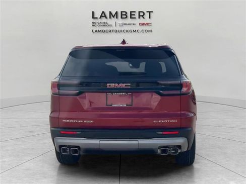 New 2026 GMC Acadia Elevation image 5