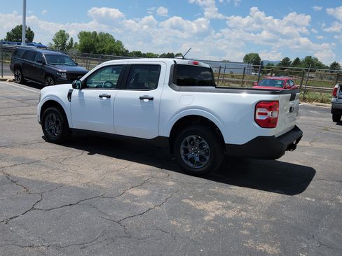 New 2026 Ford Maverick XLT w/ Equipment Group 301A AWD/4WD image 3