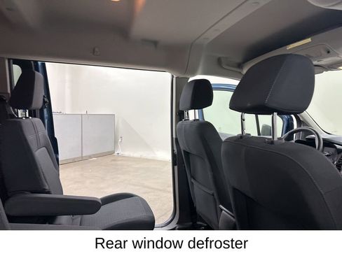 Used 2022 Ford Transit Connect XLT w/ Trailer Tow Package FWD image 23