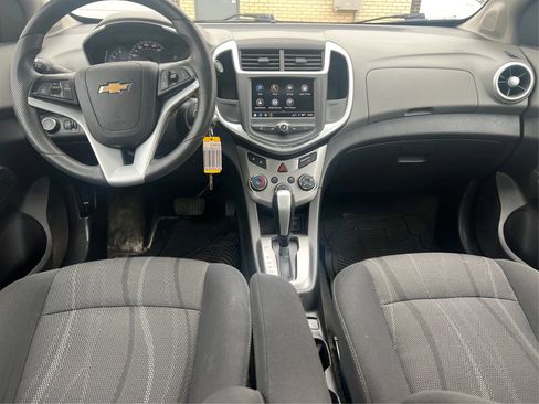 Used 2018 Chevrolet Sonic LT image 16