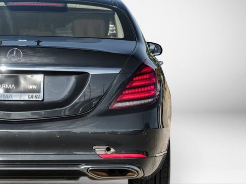 Used 2019 Mercedes-Benz S 560 Sedan image 57