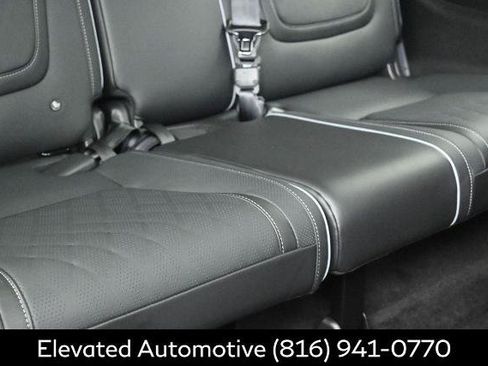 Certified 2026 INFINITI QX80 Autograph AWD/4WD image 15