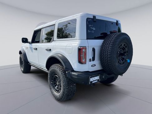 New 2026 Ford Bronco Badlands AWD/4WD image 4