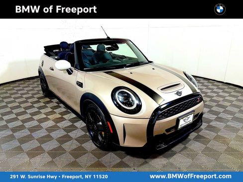 Certified 2024 MINI Cooper S image 1