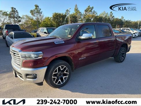 Used 2025 RAM 1500 Laramie image 2