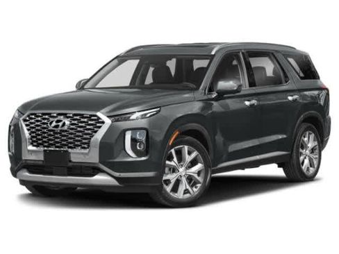 Used 2021 Hyundai Palisade SEL w/ Premium Package image 1