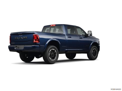 New 2026 RAM 2500 Laramie AWD/4WD image 3