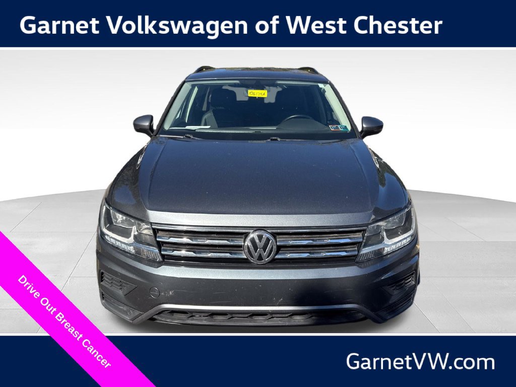Used 2018 Volkswagen Tiguan SE AWD/4WD image 9