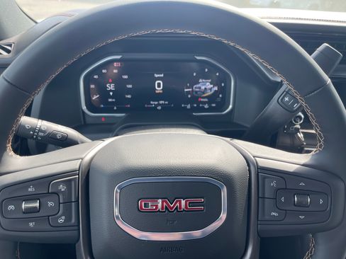 New 2026 GMC Sierra 2500 AT4 w/ AT4 Premium Plus Package image 14