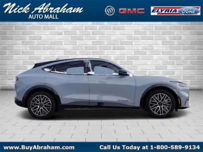 Certified 2024 Ford Mustang Mach-E Premium