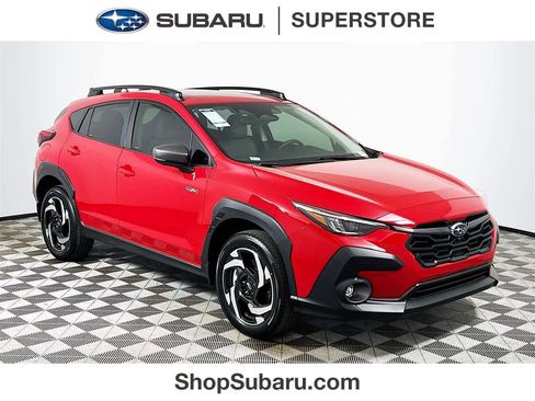 Certified 2026 Subaru Crosstrek 2.5i Limited w/ Crosstrek Mirror Package AWD/4WD image 1