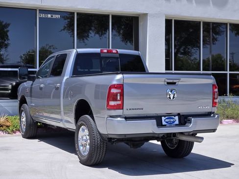 Certified 2024 RAM 2500 Laramie w/ Safety Group AWD/4WD image 5