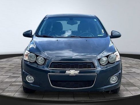 Used 2014 Chevrolet Sonic LTZ FWD image 2