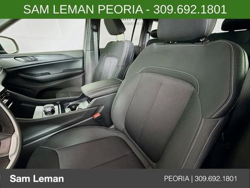 New 2026 Jeep Grand Cherokee Laredo X AWD/4WD image 20
