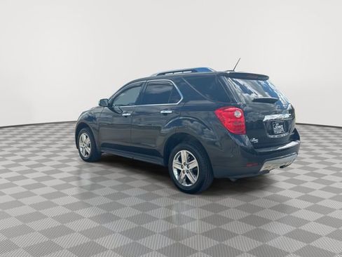 Used 2015 Chevrolet Equinox LTZ FWD image 8