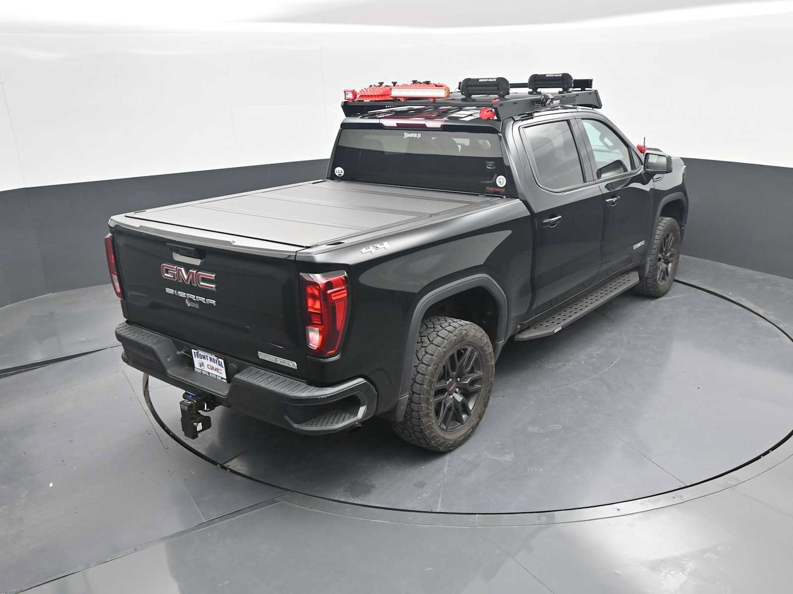 Used 2023 GMC Sierra 1500 Elevation AWD/4WD image 36