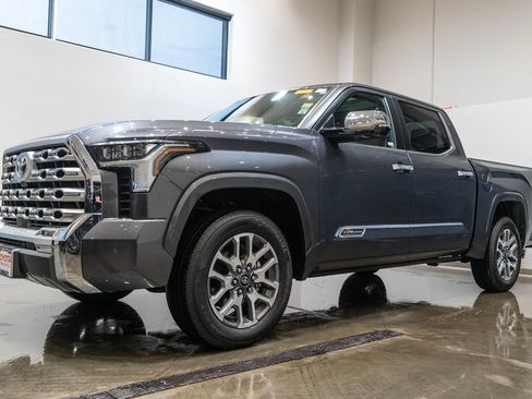 Certified 2026 Toyota Tundra 1794 Edition AWD/4WD image 3