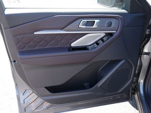 New 2026 Ford Explorer Platinum AWD/4WD image 16