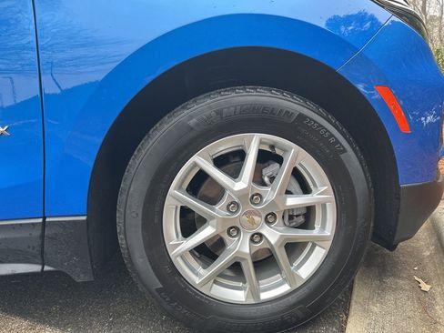 Certified 2024 Chevrolet Equinox LS image 33